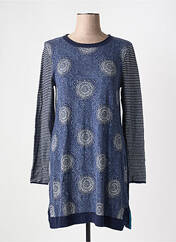 Robe pull bleu WHITE STUFF pour femme seconde vue