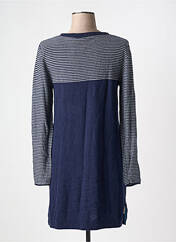 Robe pull bleu WHITE STUFF pour femme seconde vue