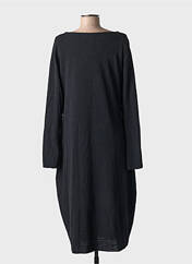 Robe pull noir LUUKAA pour femme seconde vue