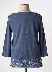 T-shirt bleu WHITE STUFF pour femme seconde vue