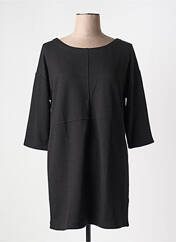 Tunique manches longues noir WHITE STUFF pour femme seconde vue