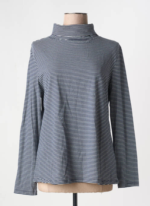 T-shirt manches longues manches longues bleu WHITE STUFF femme