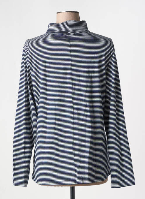 T-shirt manches longues manches longues bleu WHITE STUFF femme