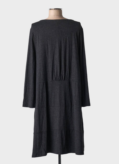 Gilet manches longues gris G!OZE pour femme