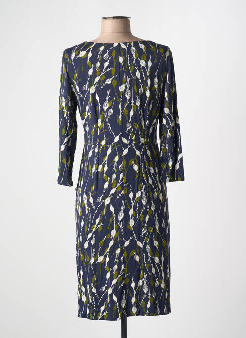 Robe mi-longue bleu WHITE STUFF pour femme