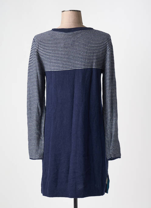 Robe pull bleu WHITE STUFF pour femme