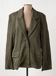 Blazer poches vert SEMIOLOGY femme