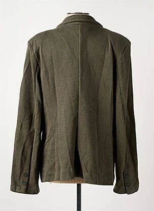 Blazer poches vert SEMIOLOGY femme