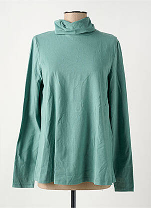 T-shirt manches longues manches longues vert MES SOEURS ET MOI femme