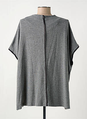 Top manches courtes manches courtes gris LOTUS EATERS femme