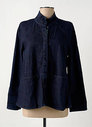 Chemisier bleu ELEMENTE CLEMENTE pour femme