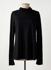 Sous-pull noir SEMIOLOGY pour femme seconde vue
