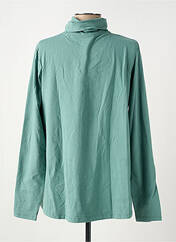 T-shirt vert MES SOEURS ET MOI pour femme seconde vue