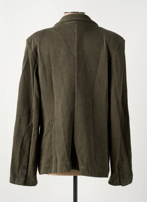 Blazer vert SEMIOLOGY pour femme