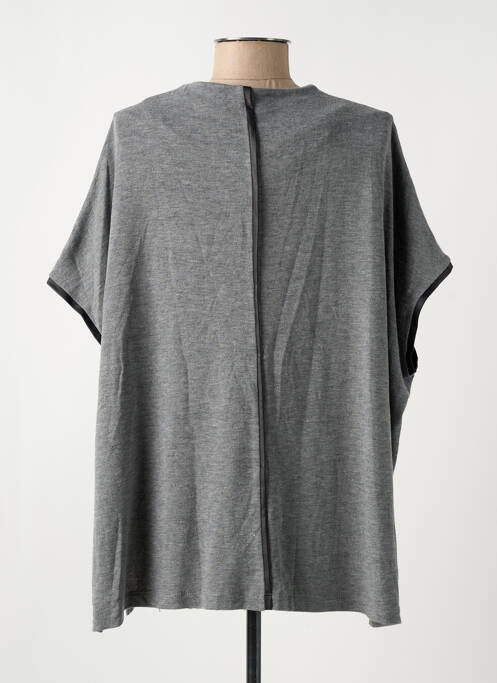 Top gris LOTUS EATERS pour femme