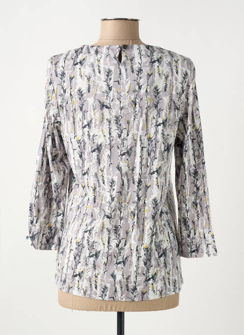 Top gris WHITE STUFF pour femme