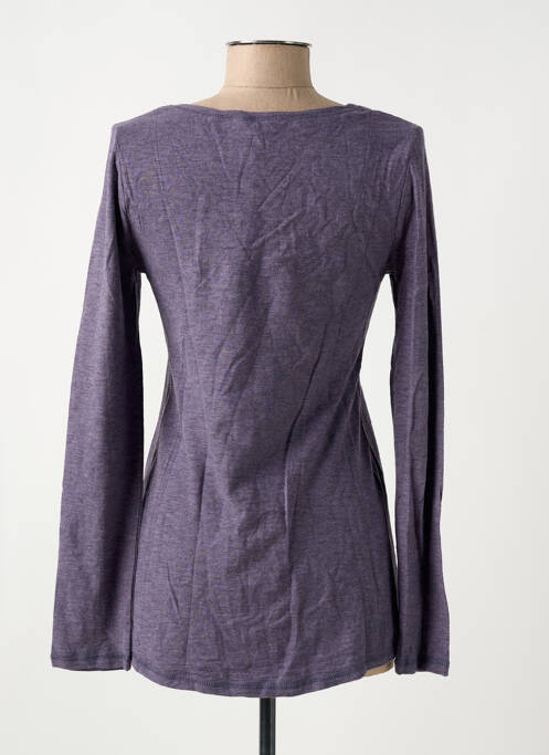 Top gris WHITE STUFF pour femme