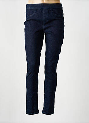 Jegging stretch bleu WHITE STUFF femme