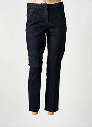 Jeans coupe slim poches bleu WHITE STUFF femme