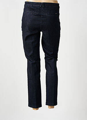 Jeans coupe slim poches bleu WHITE STUFF femme