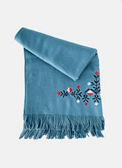Echarpe bleu BLUTGESCHWISTER pour femme seconde vue
