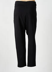 Jogging noir SEMIOLOGY pour femme seconde vue