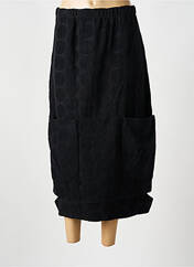Jupe longue noir GERSHON BRAM pour femme seconde vue