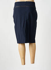 Jupe mi-longue bleu GARELLA pour femme seconde vue