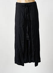 Pantalon large noir LOTUS EATERS pour femme seconde vue