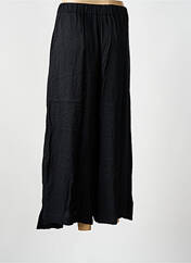 Pantalon large noir LOTUS EATERS pour femme seconde vue