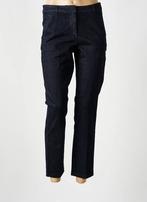 Jeans coupe slim bleu WHITE STUFF pour femme