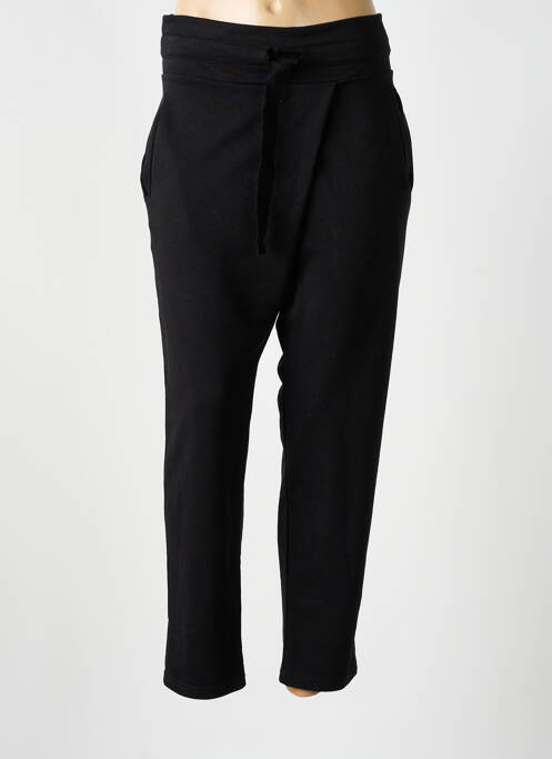 Jogging noir SEMIOLOGY pour femme