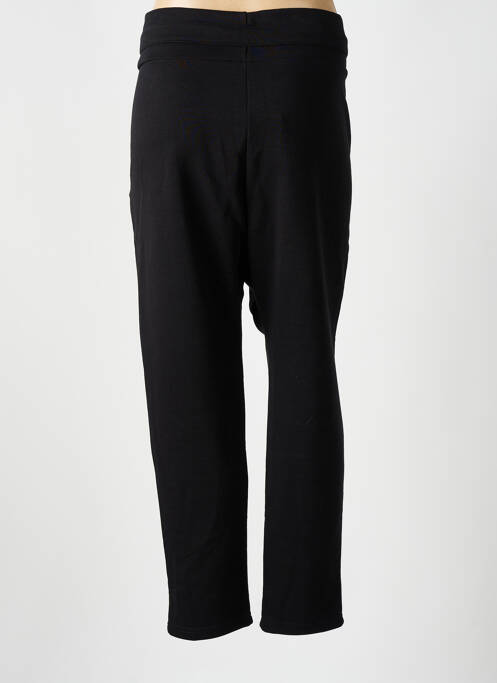 Jogging noir SEMIOLOGY pour femme