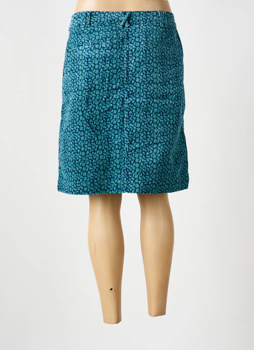 Jupe mi-longue bleu WHITE STUFF pour femme