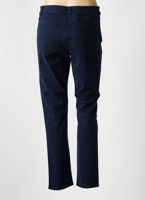 Pantalon slim bleu WHITE STUFF pour femme