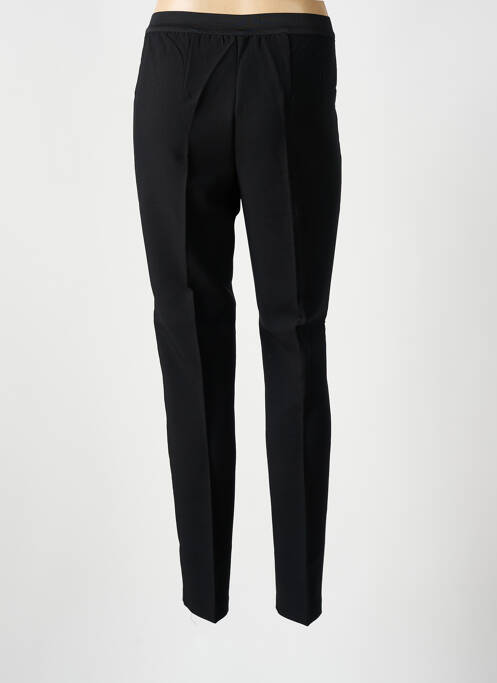 Pantalon slim noir NICE THINGS pour femme