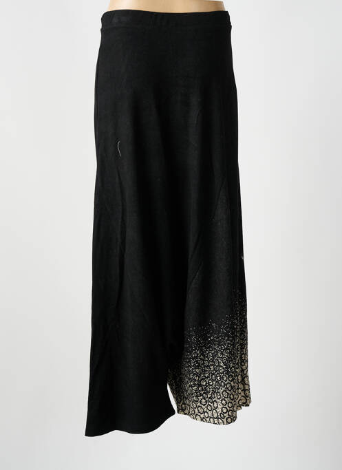 Sarouel noir ELSEWHERE pour femme