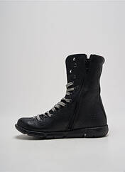 Bottines/Boots noir ALCE SHOES pour femme seconde vue