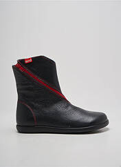 Bottines/Boots noir CLAMP pour femme seconde vue