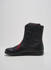 Bottines/Boots noir CLAMP pour femme seconde vue