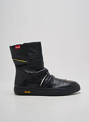 Bottines/Boots noir CLAMP pour femme seconde vue