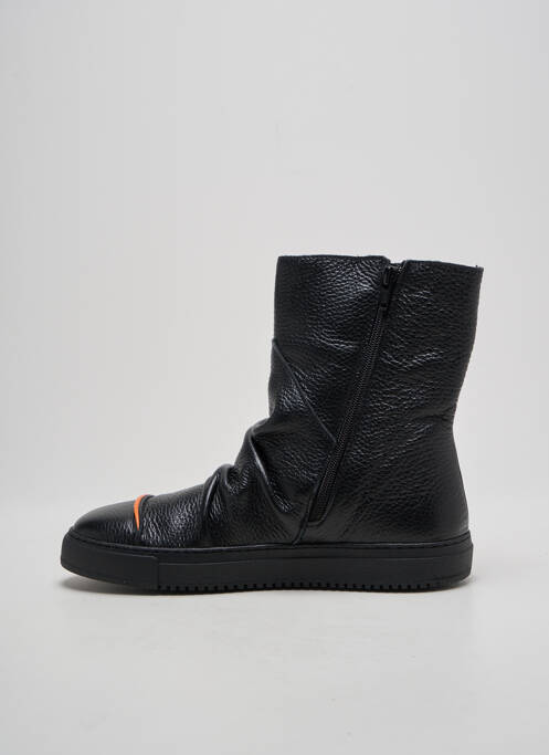 Bottines/Boots noir CLAMP pour femme