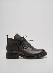 Bottines/Boots vert CASTA pour femme seconde vue