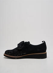 Derbies noir FUGITIVE BY FRANCESCO ROSSI pour femme seconde vue