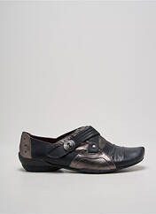 Derbies noir MADISON pour femme seconde vue