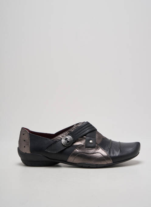 Derbies noir MADISON pour femme
