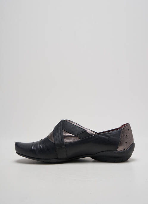 Derbies noir MADISON pour femme