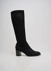 Bottes noir FUGITIVE BY FRANCESCO ROSSI pour femme seconde vue