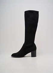 Bottes noir FUGITIVE BY FRANCESCO ROSSI pour femme seconde vue