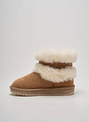 Bottines/Boots marron NATHAN-BAUME pour femme seconde vue